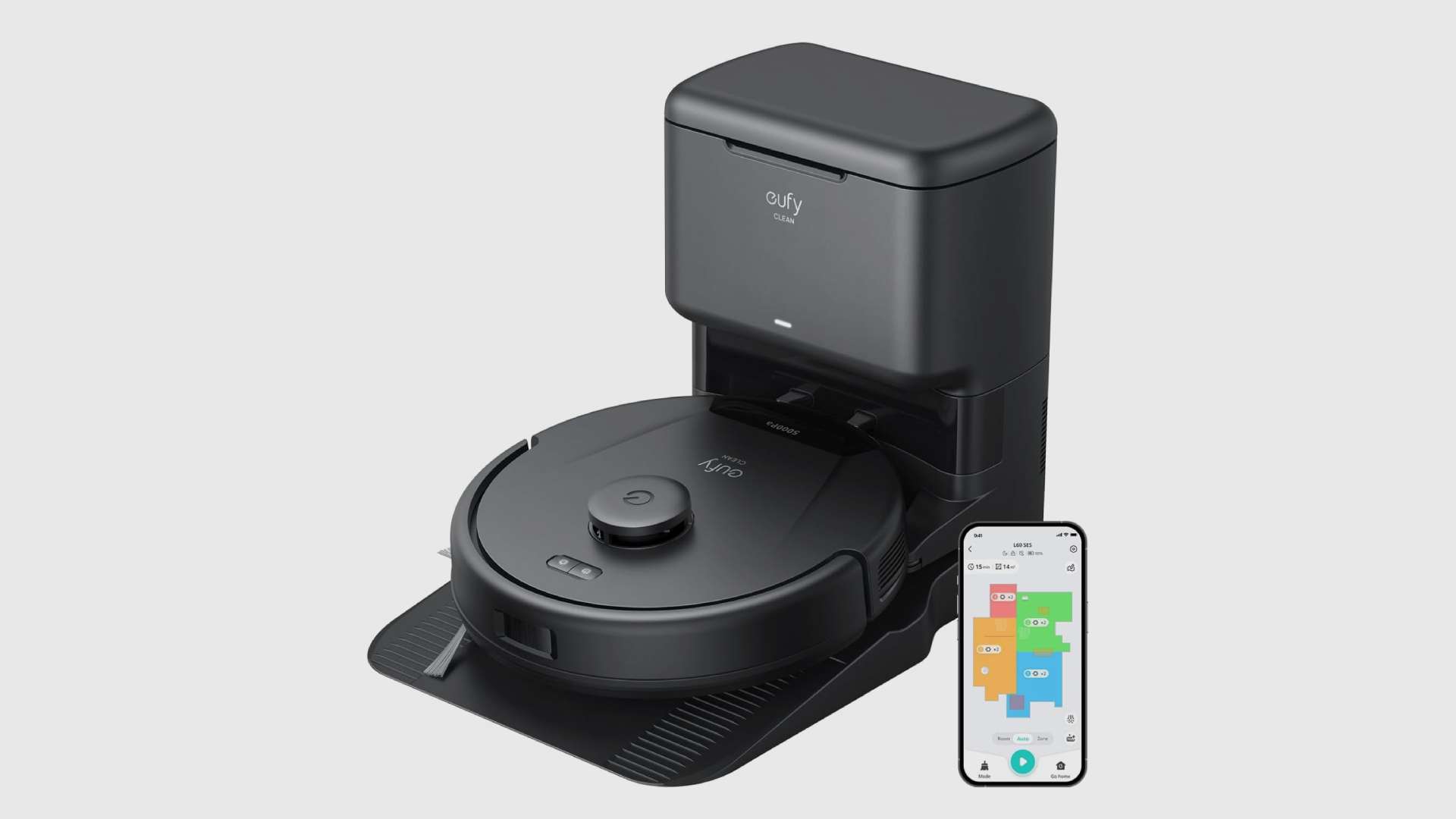 Eufy RoboVac 11S robotdammsugare