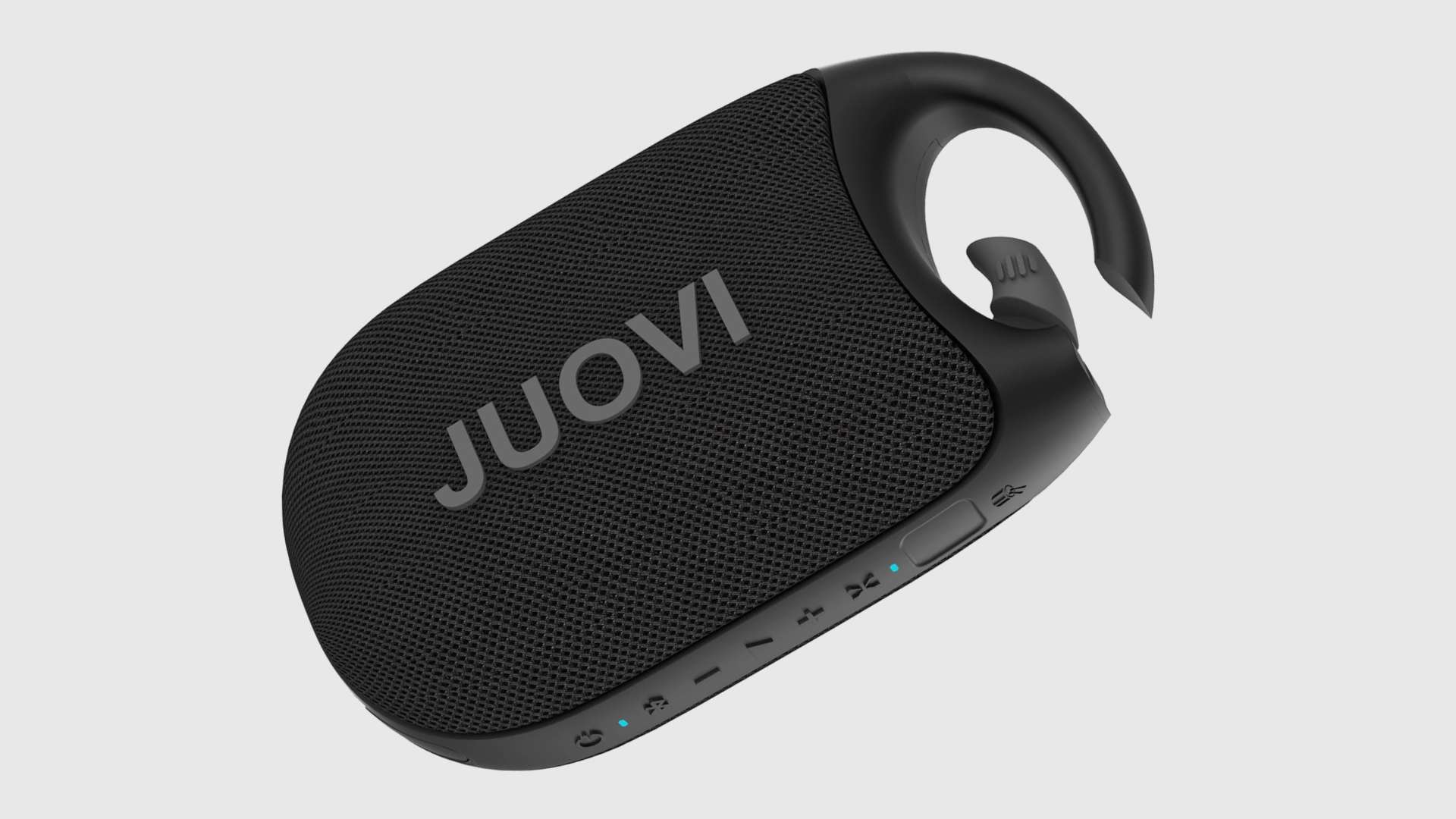 JUOVI Bluetooth-högtalare med karbinhake