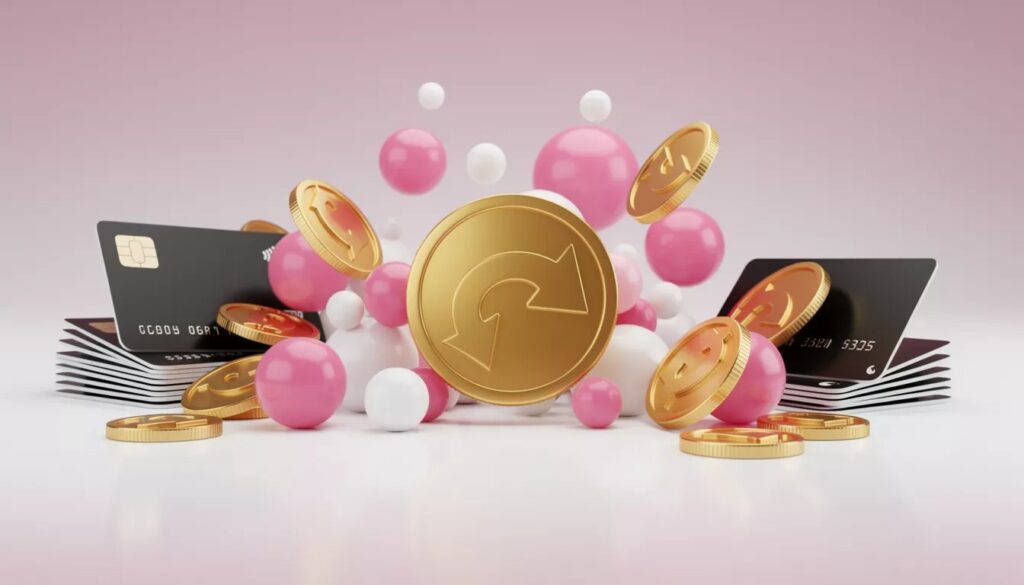 Få cashback när du handlar